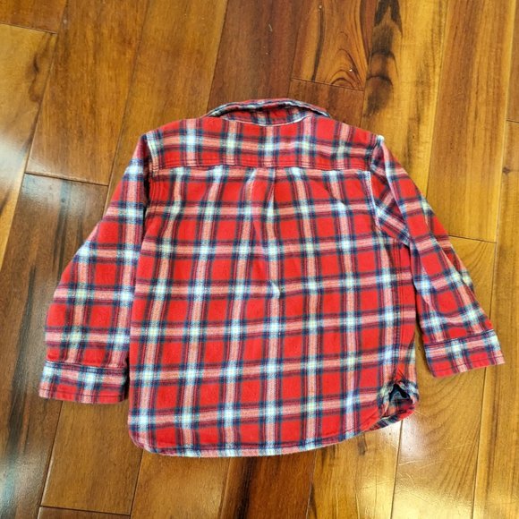 Baby Boden Flannel (6-12 months) - Picture 2 of 6